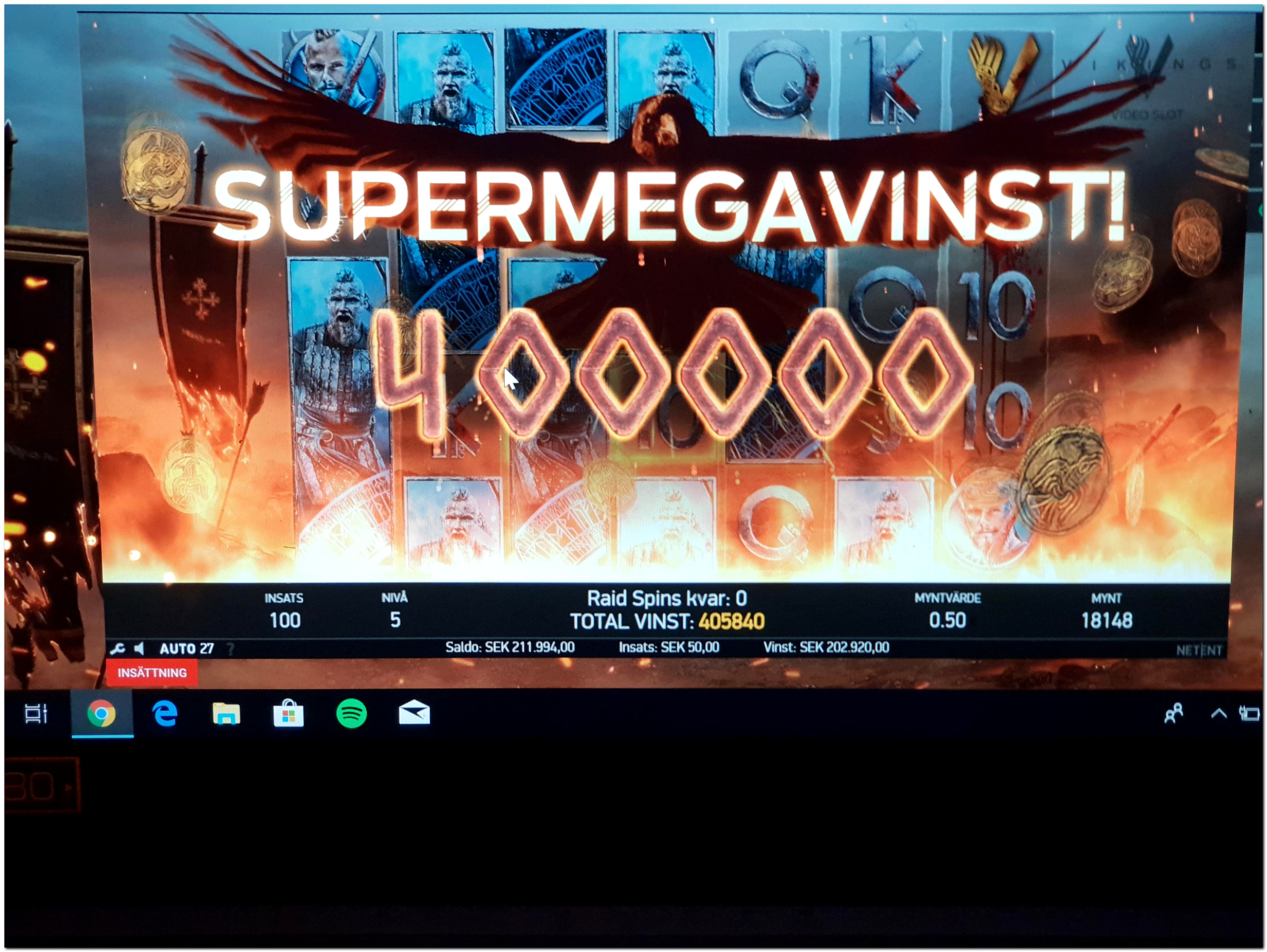 77 Free casino spins at Opti Bet Casino