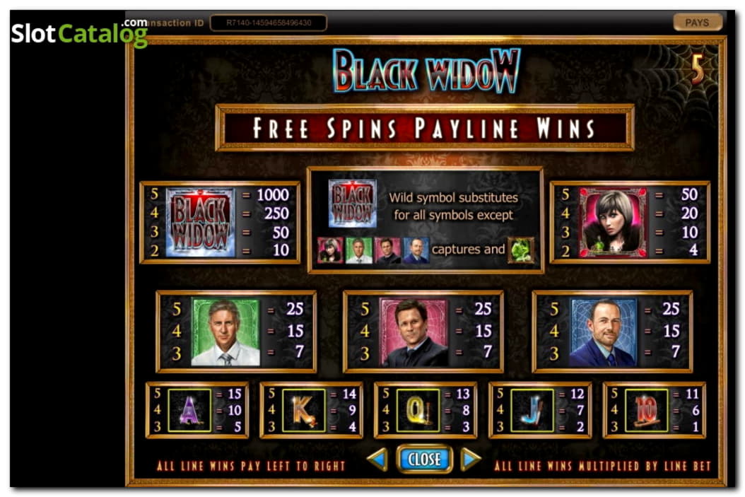 EUR 1870 NO DEPOSIT CASINO BONUS at Black Lotus Casino