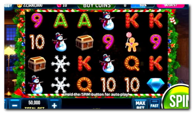 €585 casino chip at Bonanza Game Casino