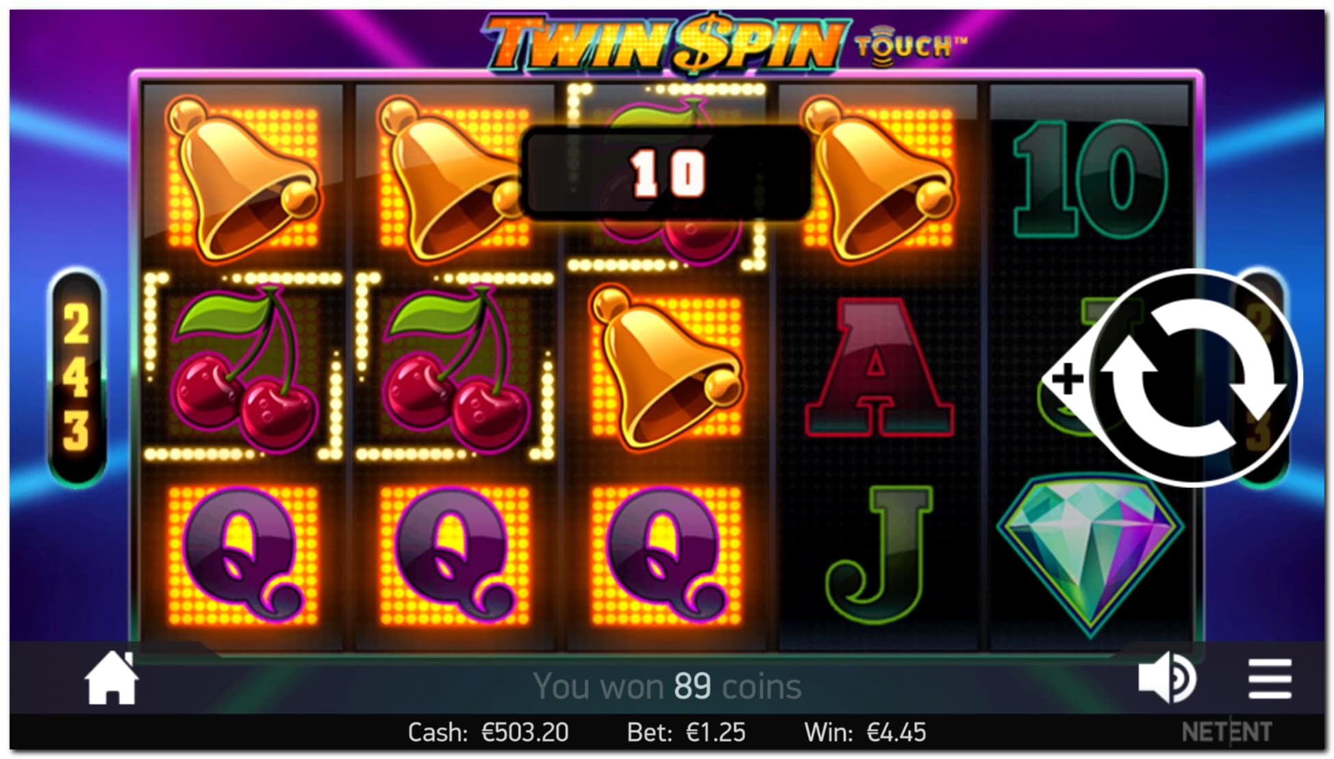 £775 Mobile freeroll slot tournament at Wild Slots Casino