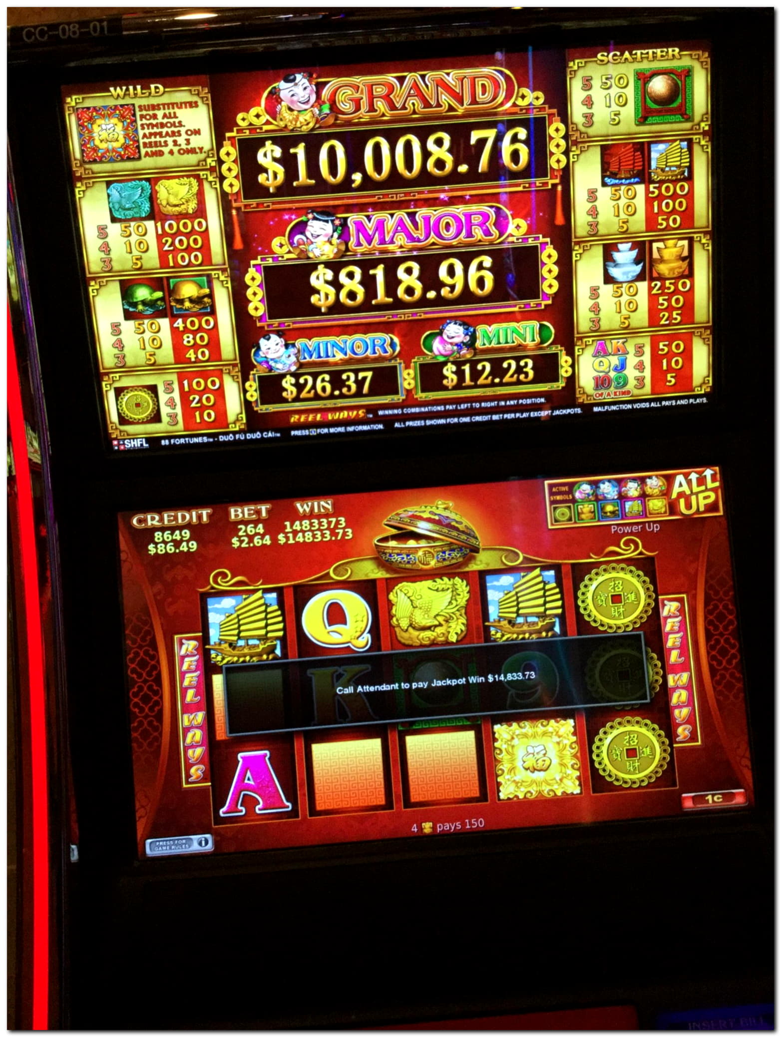€295 no deposit casino bonus at CasiPlay Casino