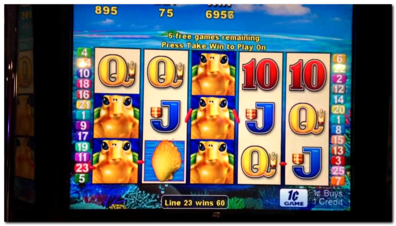 Eur 580 Daily freeroll slot tournament at Oshi Casino