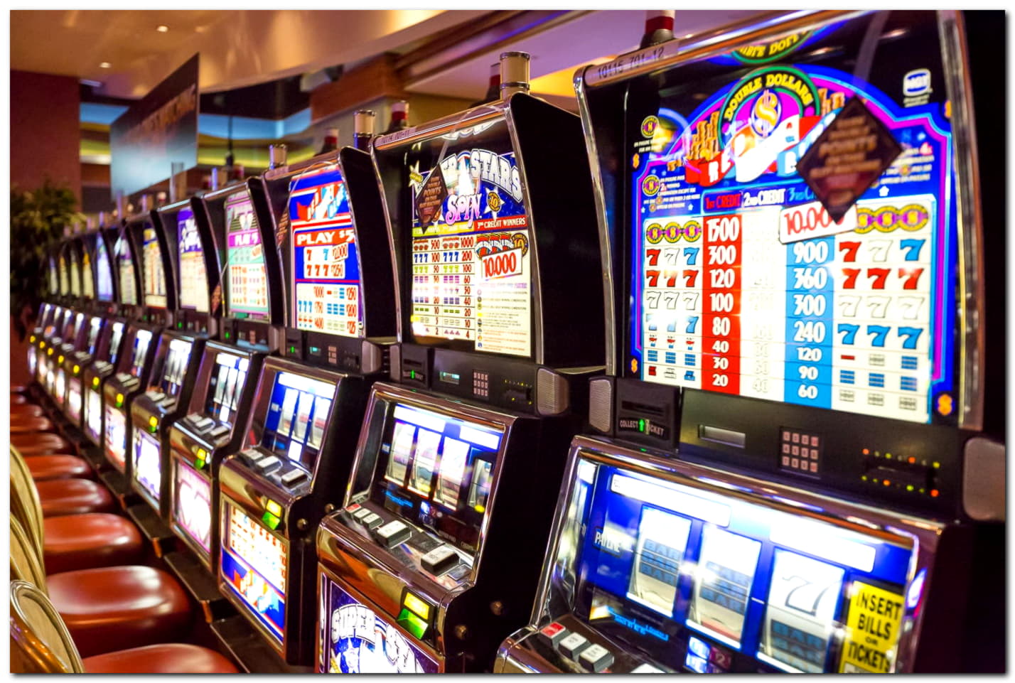€666 casino chip at Slotty Dubai Casino