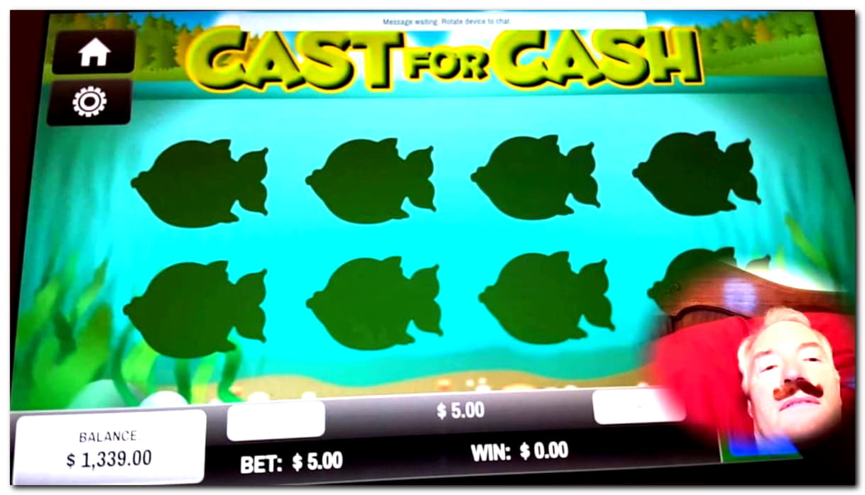 445% Best signup bonus casino at Magic Red Casino