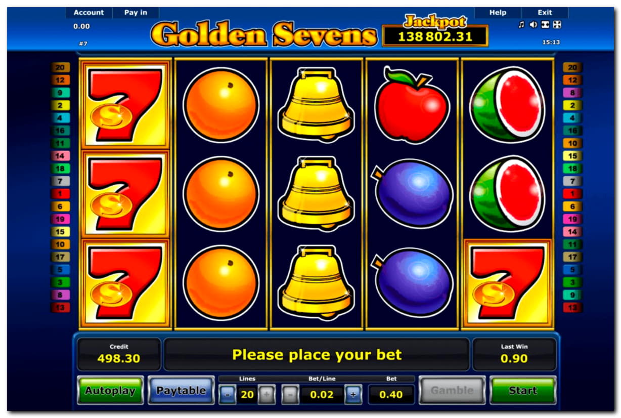 520% First Deposit Bonus at Joy Casino