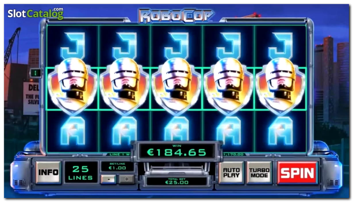 260 free casino spins at Casino Luck
