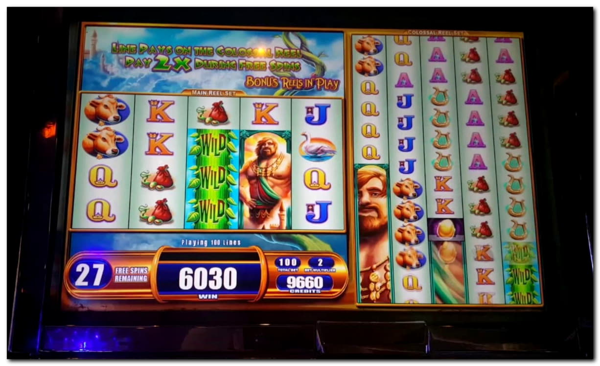 635% Match at a casino at Oshi Casino