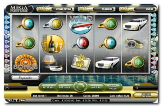 745% Match at a Casino at Magic Red Casino