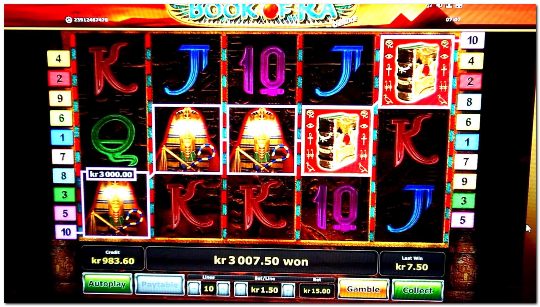 ﻿$415 Free Casino Chip at Slotty Dubai Casino