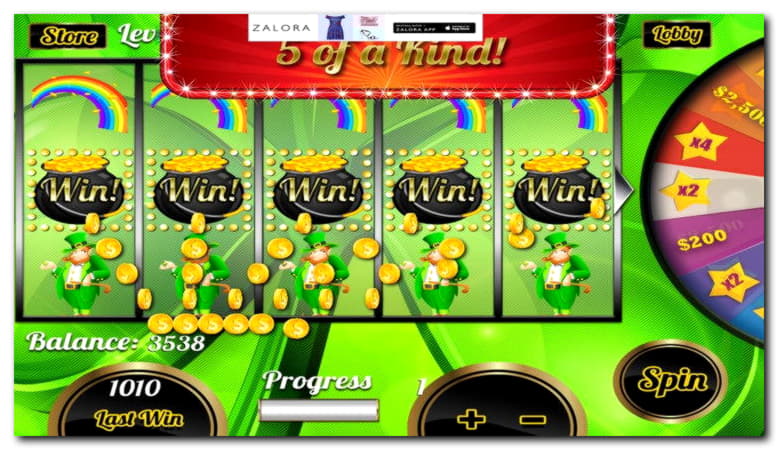 $4095 no deposit casino bonus at Wild Slots Casino