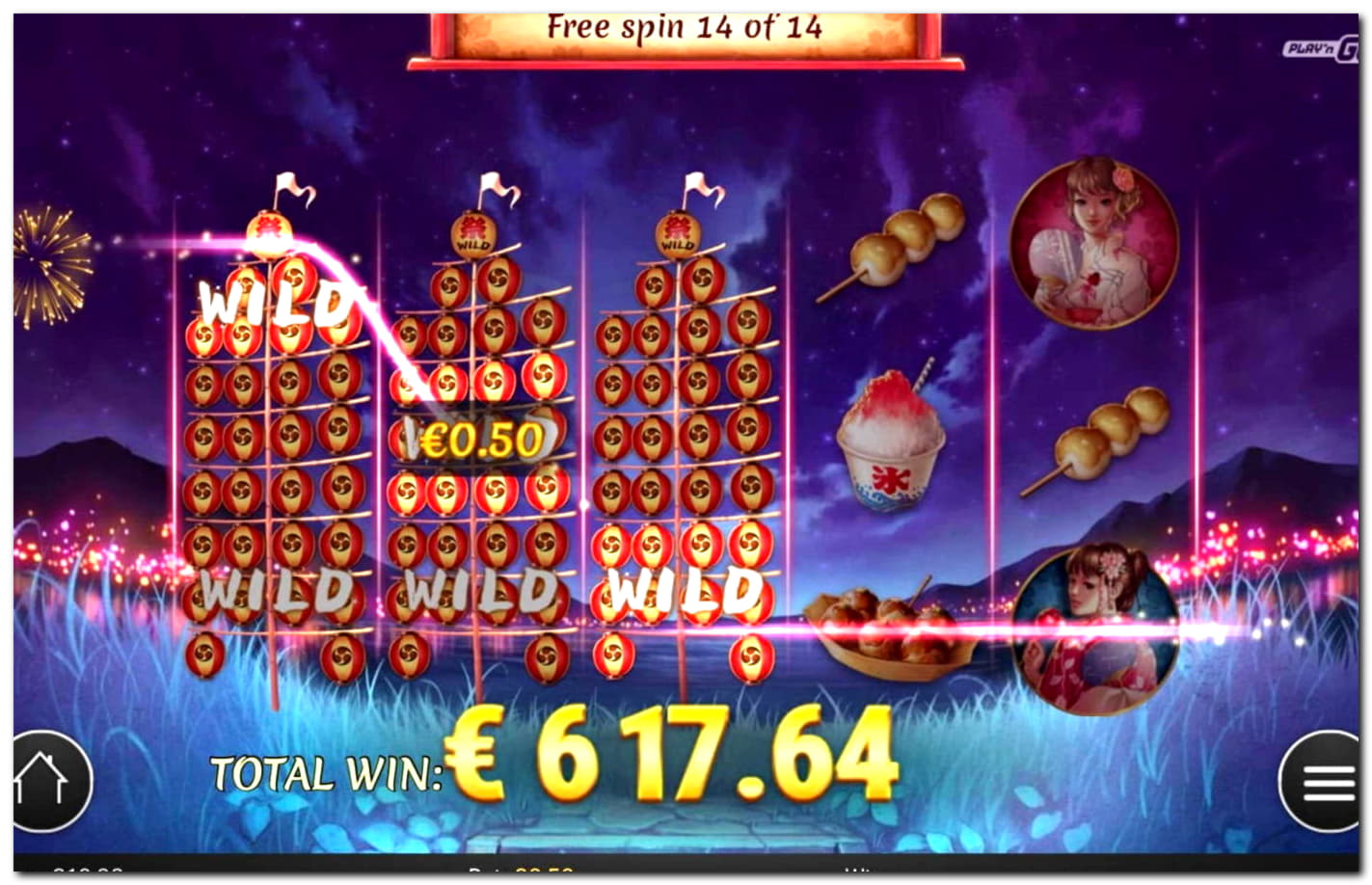 120% Deposit Match Bonus at Wild Slots Casino