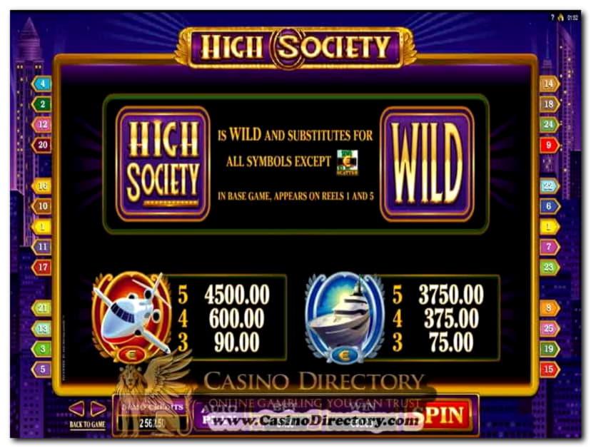 725% Signup casino bonus at BGO Casino