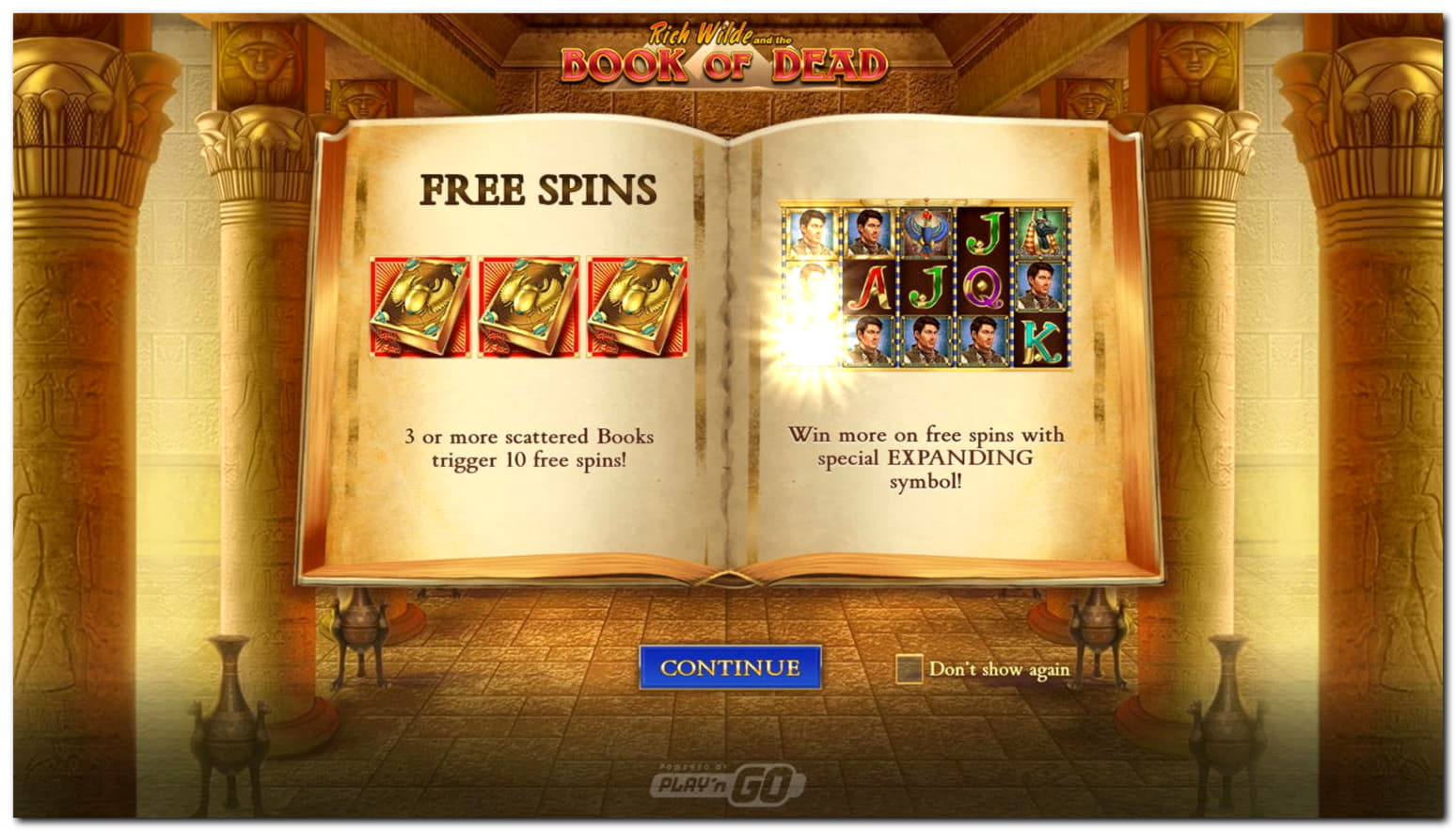EURO 70 FREE CASINO CHIP at Slotty Dubai Casino