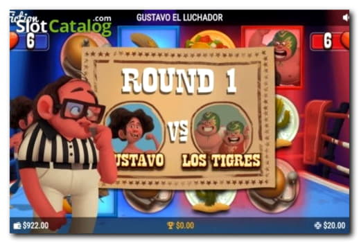 595% Match at a Casino at Red Ping Win Casino