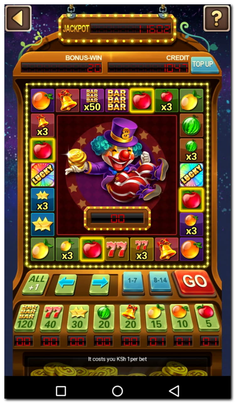 €660 Online Casino Tournament at Mansion Casino