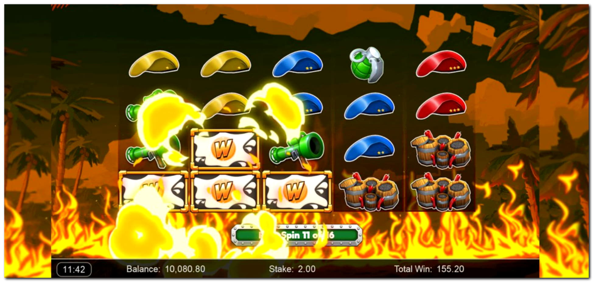 €650 Casino chip at Black Lotus Casino