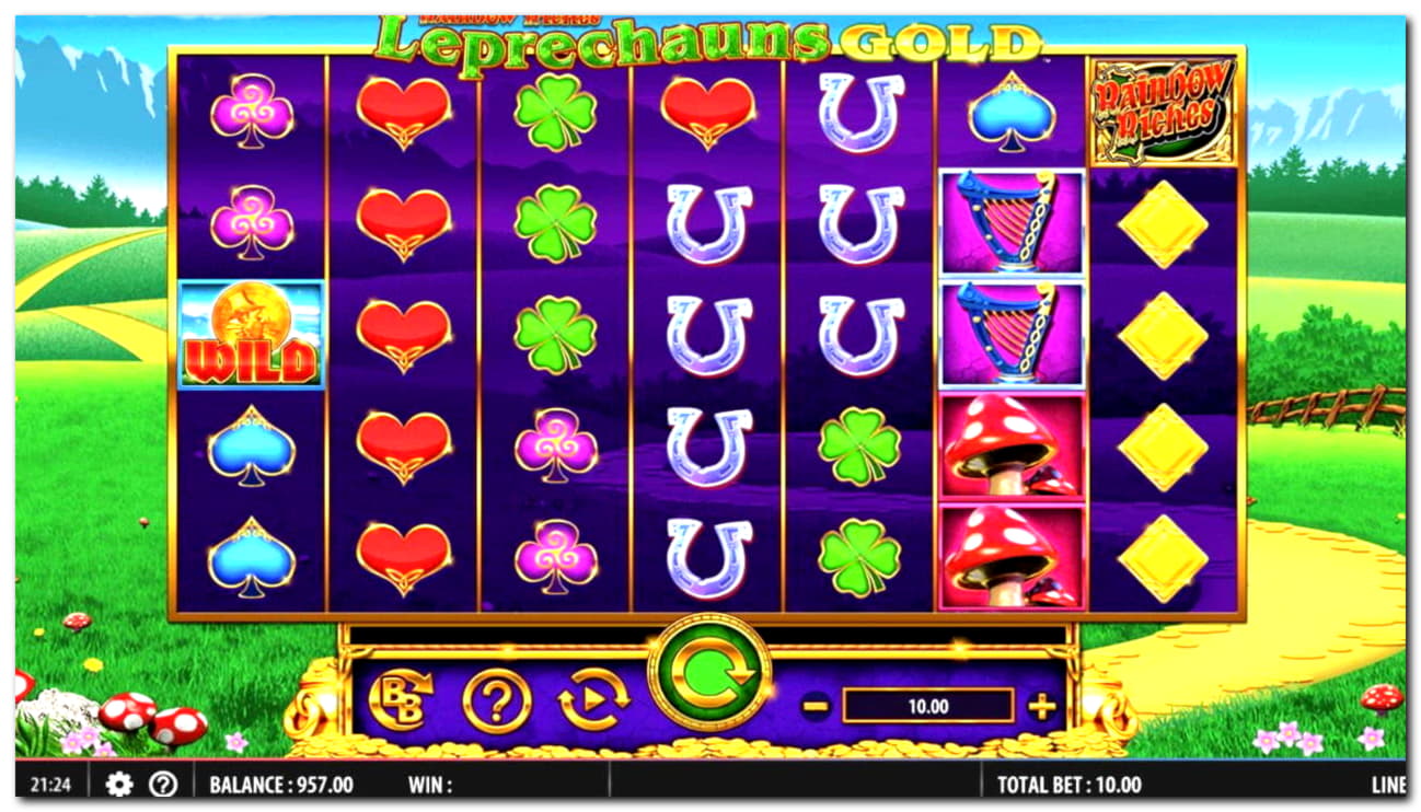 155 free spins no deposit casino at Mansion Casino