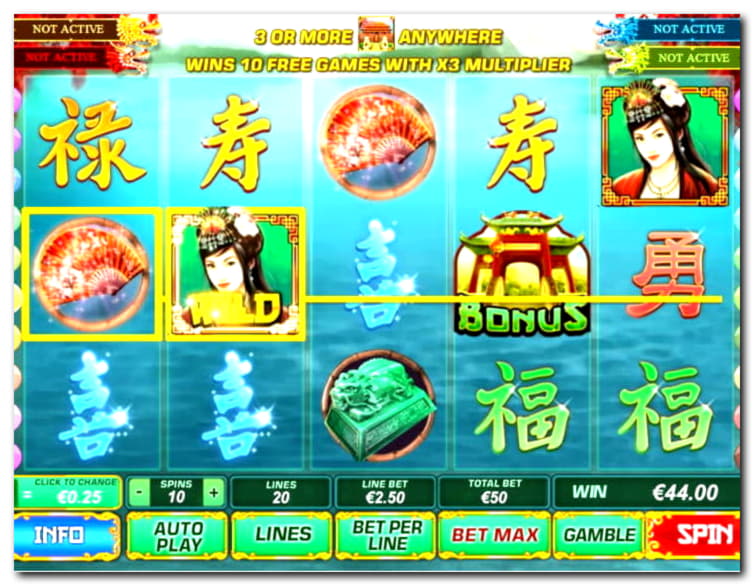 290 Trial Spins at Bonanza Game Casino