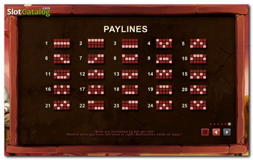 $4275 No Deposit Bonus at Mansion Casino