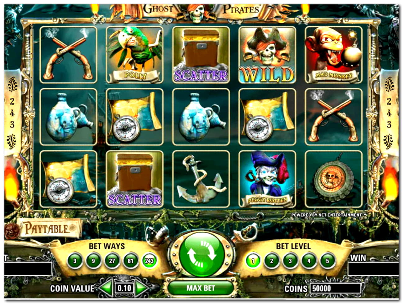 EURO 265 Casino chip at BGO Casino