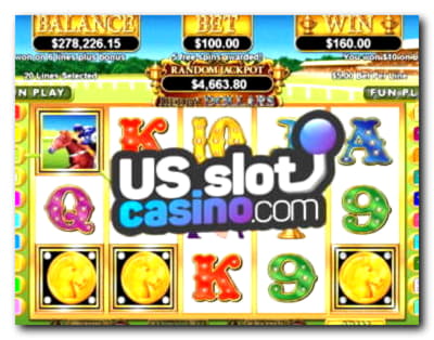 155 FREE Spins at Jackpot City Casino