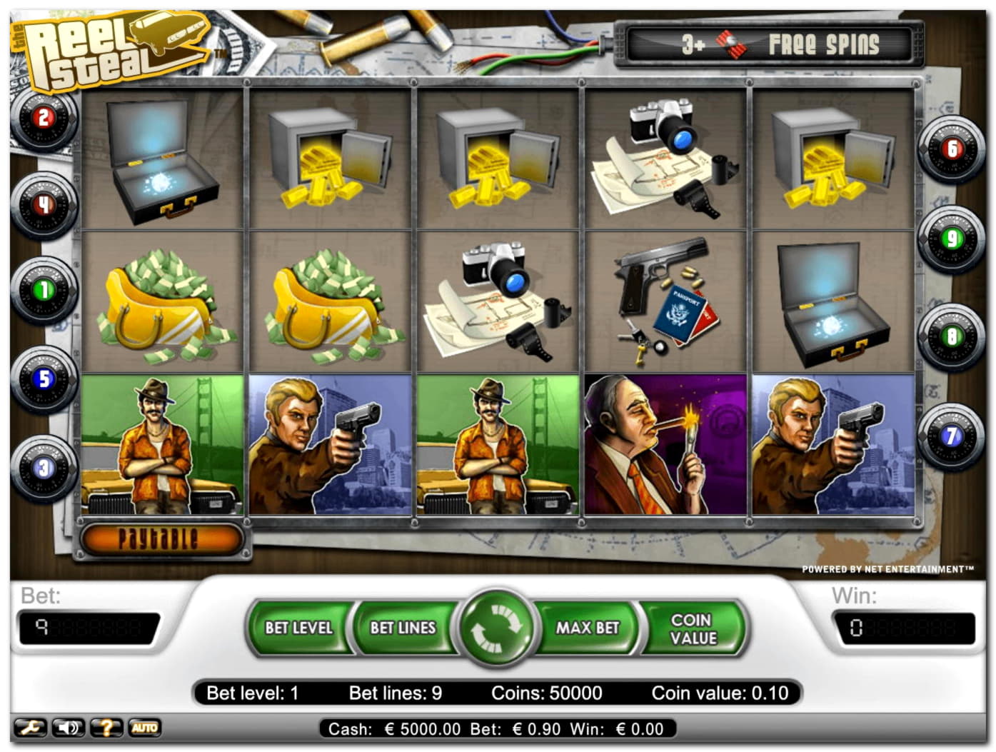 €1665 no deposit bonus code at BGO Casino