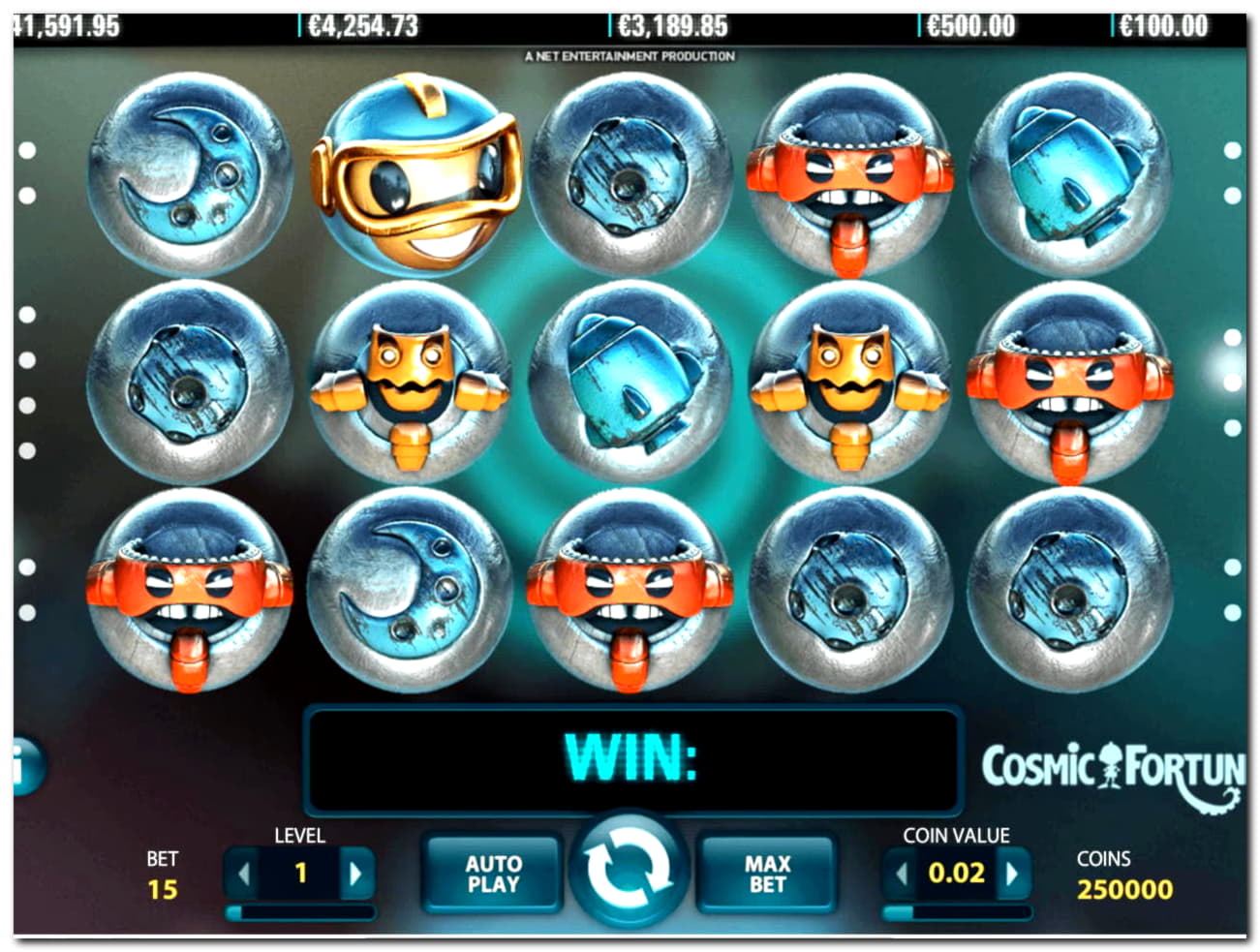 €1500 No deposit casino bonus at Next Casino