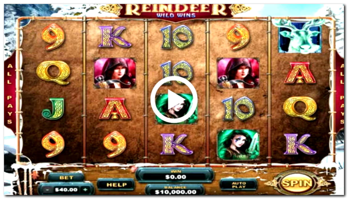 €88 No deposit casino bonus at Magic Red Casino