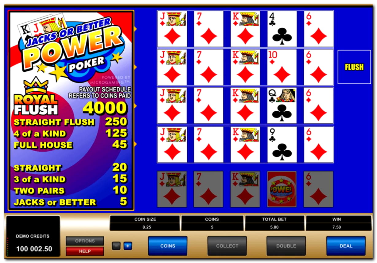 655% First deposit bonus at Jackpot City Casino
