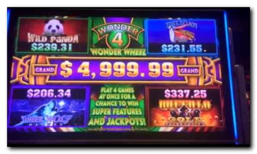 710% Match Bonus at Magic Red Casino