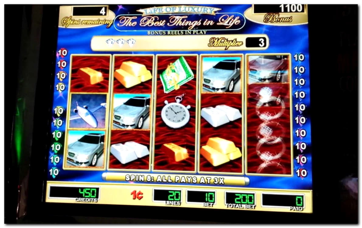 230 Free casino spins at Magic Red Casino