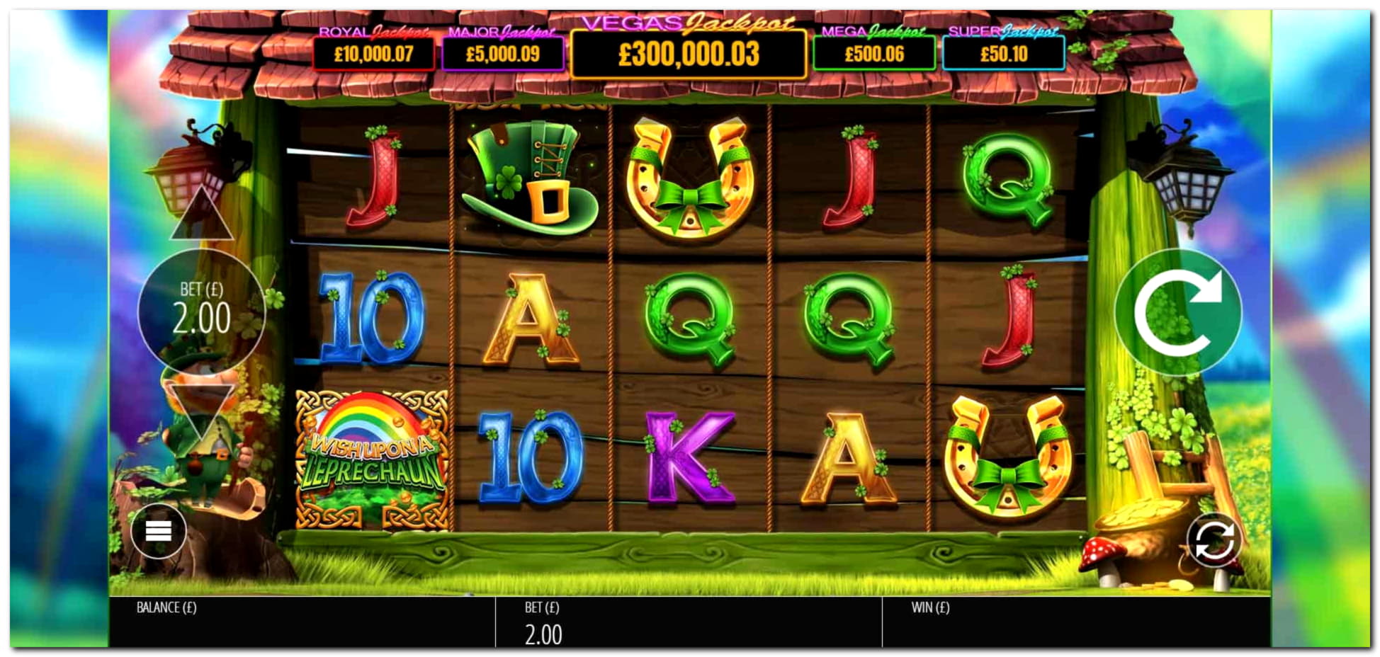Eur 1570 No Deposit Casino Bonus at Bonanza Game Casino