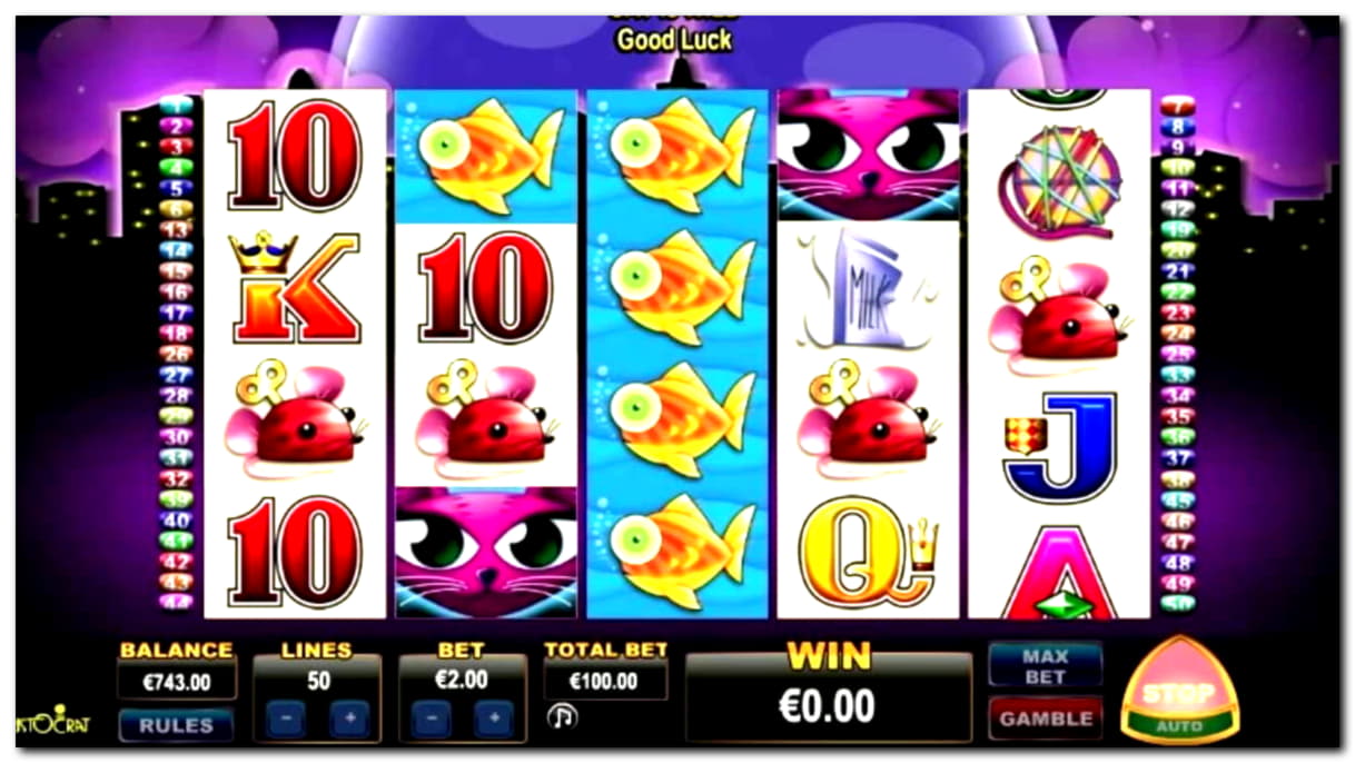 25 Free Spins right now at Energy Casino
