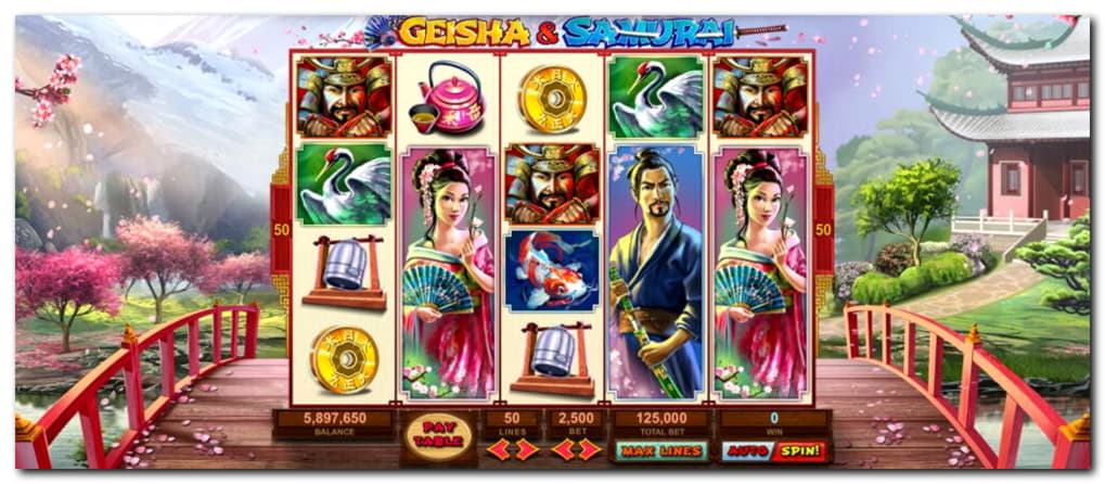 44 free casino spins at Unique Casino