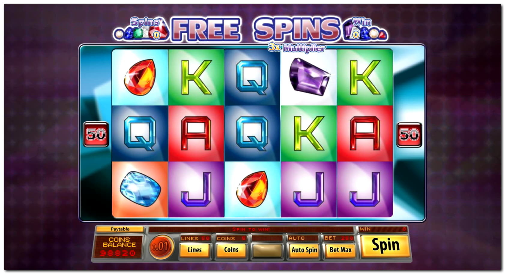 88 Free Spins no deposit casino at Red Ping Win Casino