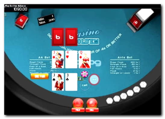 €99 Free chip at Jackpot City Casino