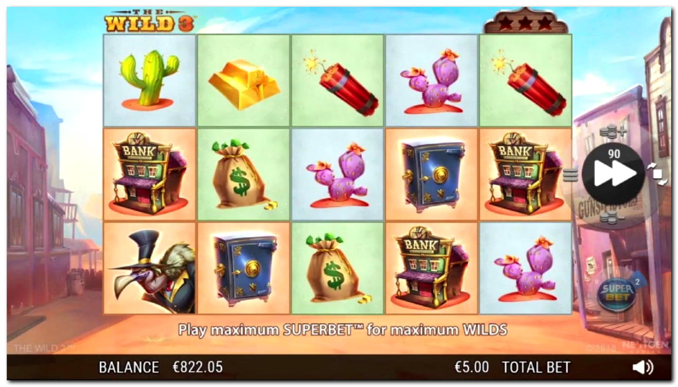 EUR 66 Free Money at Casino Luck