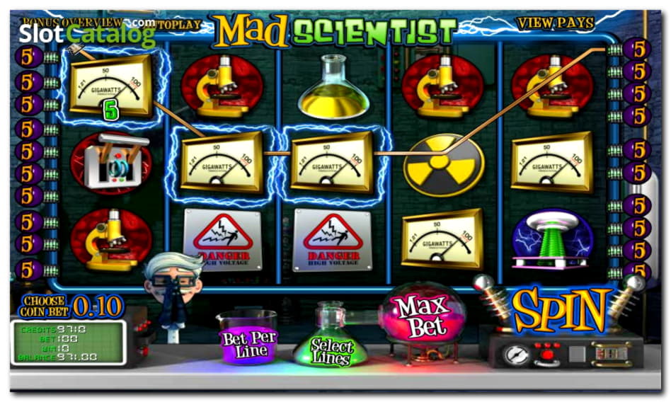 €4705 No deposit at Magic Red Casino