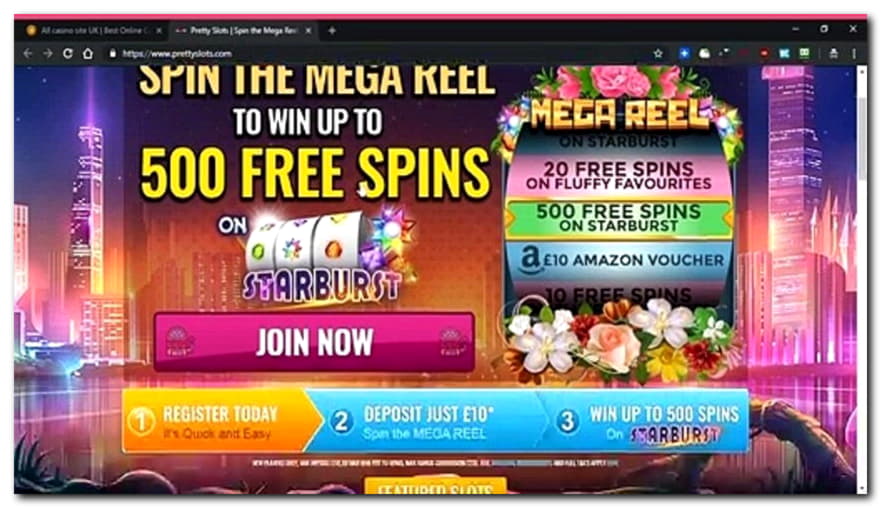 55 Free spins no deposit casino at Winner Casino