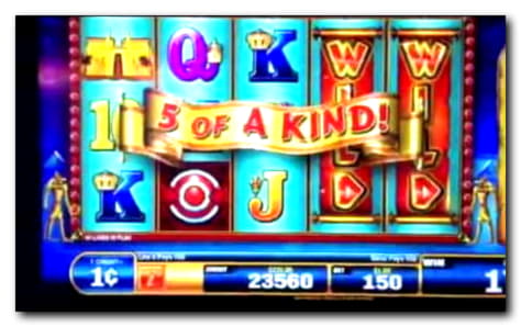 255% Match at a Casino at Mansion Casino