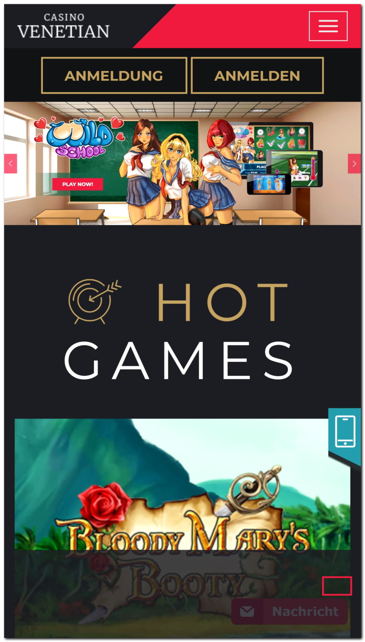 590% Welcome Bonus at Black Lotus Casino