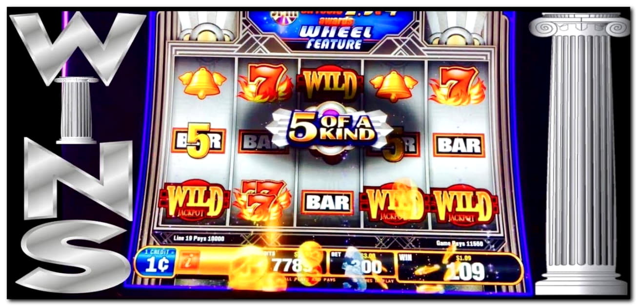215 Free Casino Spins at Unique Casino