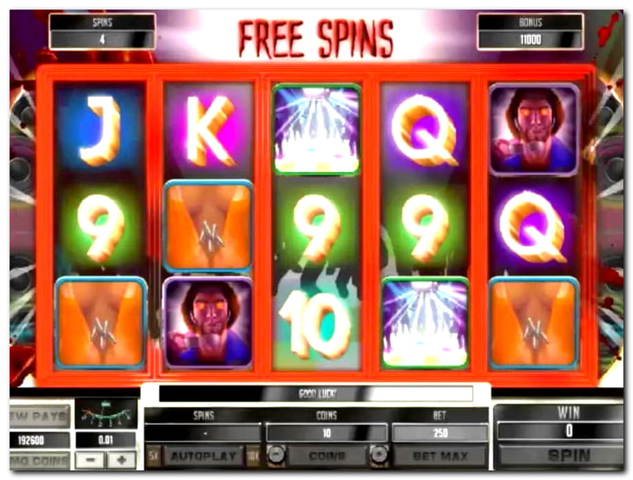 €325 casino chip at Oshi Casino