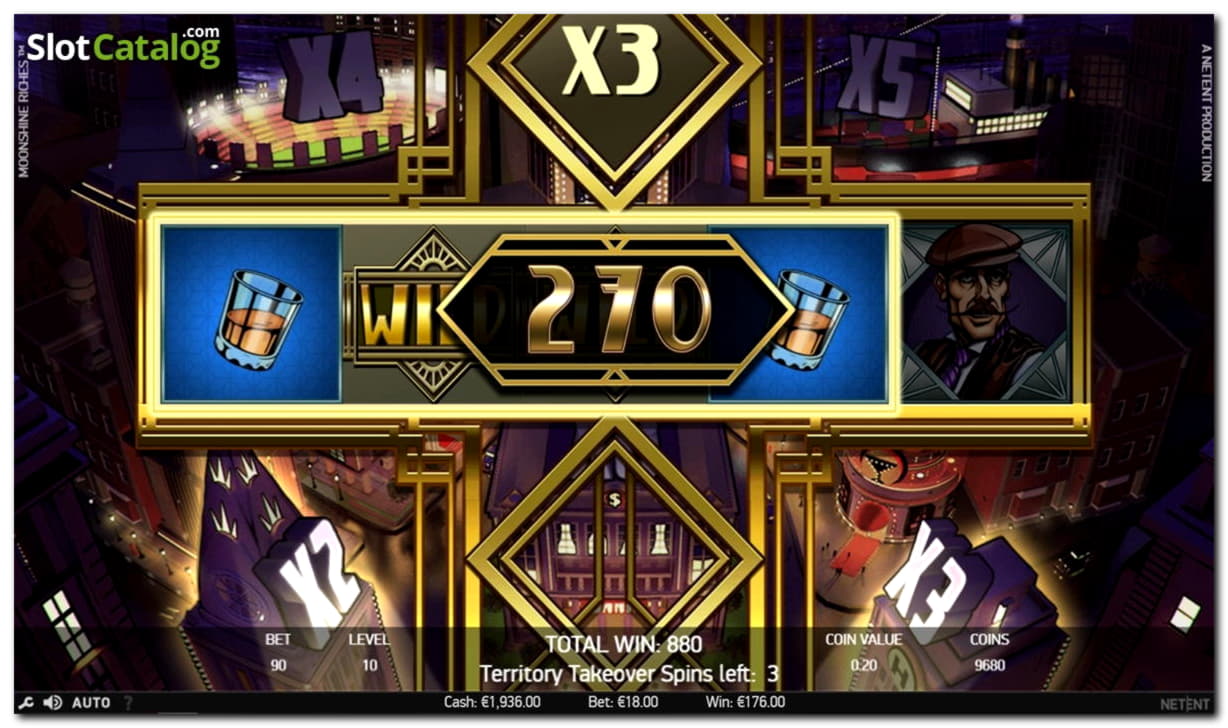 300 free spins at Jackpot City Casino