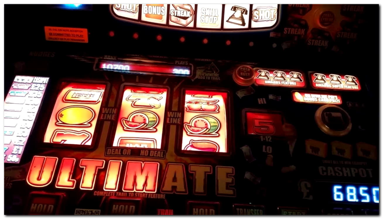 €440 Free Cash at Unique Casino