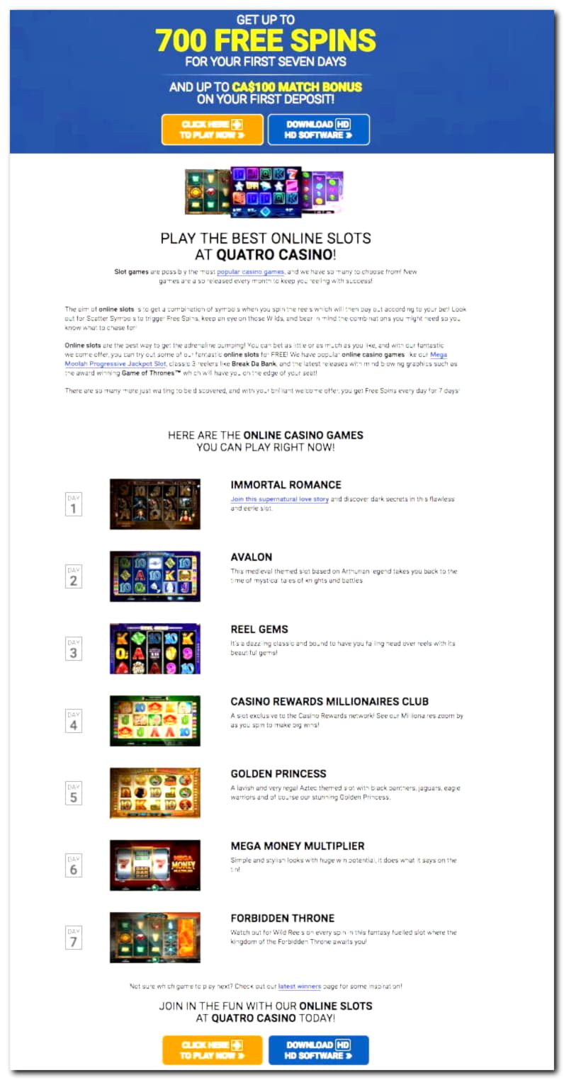 45 Free spins at BGO Casino