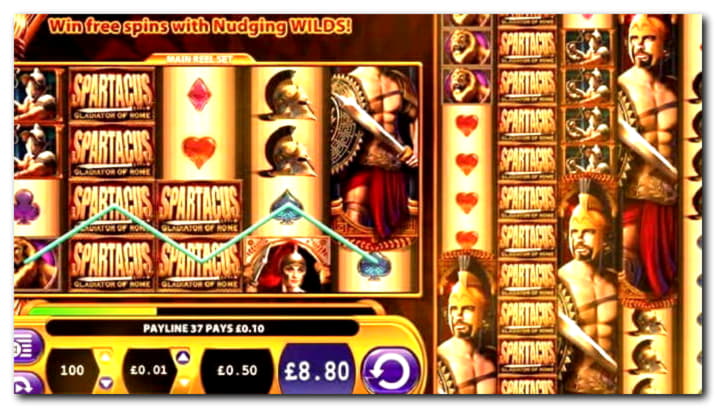 11 Free Spins Casino at 888 Casino