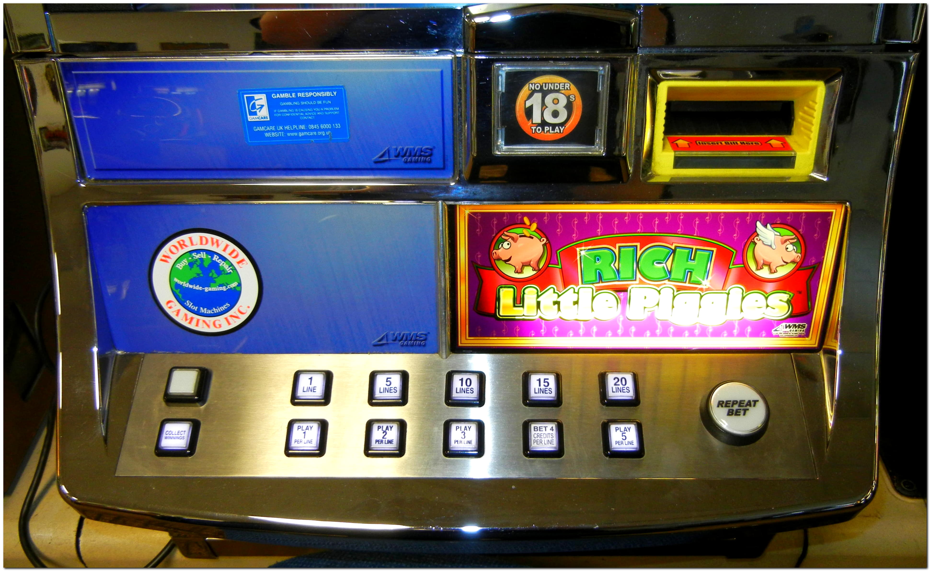 EUR 3980 No Deposit Casino Bonus at Big Dollar Casino