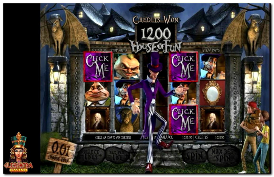 540% First Deposit Bonus at Mansion Casino