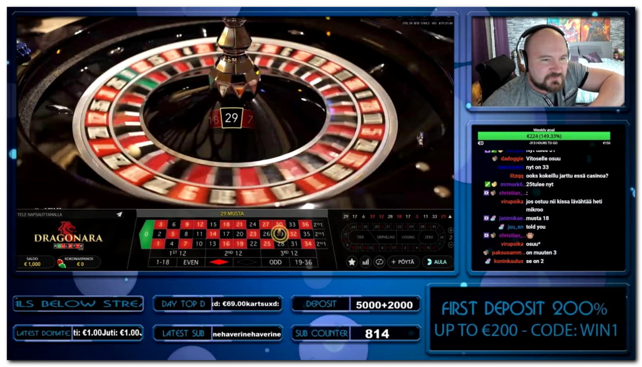 €2830 NO DEPOSIT BONUS CODE at Gluck24 Casino